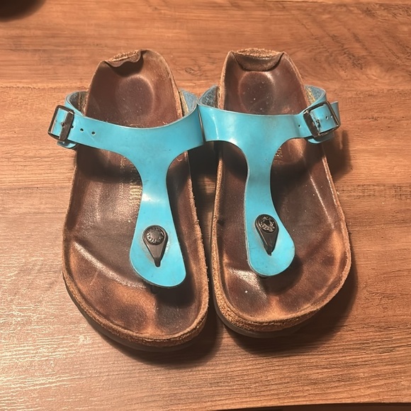 Birkenstock women’s Giza size 7 - Picture 2 of 7